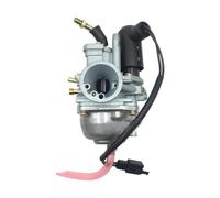 PZ19JF 2-Stroke Motorcycle Carburetor Carb For Yamaha JOG 90cc 100cc AT100 For 90 Scrambler Polaris Sportsman 90 ATV ARC CAT