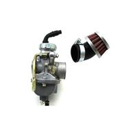 PZ20 20mm carburetor + 35mm air filter for XR75 XR80 XR80R XL75 XL80 Motocross 50-110cc Kart ATV Quad Accessories replacement
