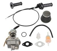 PZ20 Carb Throttle Cable Grip for Kazuma for Baja 50cc 70cc 90cc 110cc 125cc For TaoTao