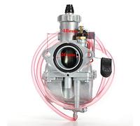 PZ26 26mm 125cc Motorcycle VM22 Carburetor 38mm Air filter 56-2 intake manifold for &ikuni 125 140cc horizontal engine HETEVSCCK(D)