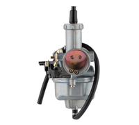 PZ26 Carburetor 26mm 125 150cc Carb Aluminium Compatible With CB125 XL125S TRX250 TRX 250EX Recon 125cc ATV Dirt Bike CRF XR100 Universal Fit Aftermarket Replacement(Hand Choke)