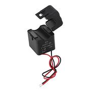 PZCT-02 Current Transformer Snap Joint Structure Split Core Coil Sensor for 100A Amp Energy Meter Mini Split Base Current Transformer