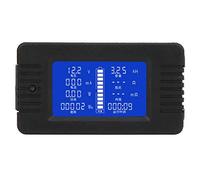 PZEM-015 Multifunctional Battery Meter Current Voltage Power Energy Consumption Capacity Tester with 200A Shunt Battery Test DetectorBattery Test Battery MonitorBatte (015