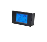 PZEM-021 AC Single Phase Digital LCD Ammeter Voltmeter 80-260V 20A 4IN1 Electric Volt Amp Meter Power Kwh For Homekit