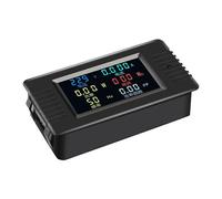 PZEM-022 10A AC Smart Digital Voltage Current Power Energy Meter 6in1 Color LED Screen Single Phase Energy Meter