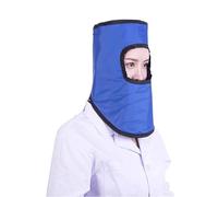 PZEOB 0.35 Mmpb/0.5 Mmpb X Ray Lead Comfort Radiation Apron Waterproof X-ray Shield Lead Apron Blue X-ray Lead Hat
