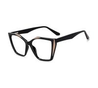 PZEOB protective eyewear Ultra-light Eyewear Frames Anti-blue Light Eyeglass Frames with Clear Lenses Glasses Frames Perfect Decoration Eyeglasses perfect match