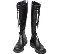 PZhaT Cosplay Boot Shoe Boots Shoes compatible with Danganronpa V3 Killing Harmony Korekiyo Shinguji
