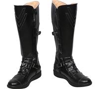 PZhaT Cosplay Boot Shoe Boots Shoes compatible with Darth Maul
