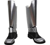 PZhaT Cosplay Boot Shoe Boots Shoes compatible with Ultraman X Ultraman Max
