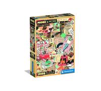 PZL 1000 More is More - Bücher & Schreiben Kompakte Box (US IMPORT)