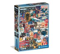 PZL 1000 MORE IS MORE - TRAVEL&CULTURES COMPACT BOX