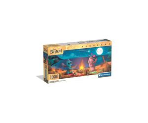 PZL 1000 Panorama-Disney-Stich = kompakte Box =