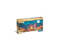 PZL 1000 Panorama-Disney-Stich = kompakte Box = (US IMPORT)
