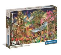 PZL 1500 HQC WOODLAND FANTASY GARDEN COMPACT BOX