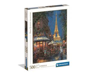 PZL 500 HQC Night at The Eiffel CAFÉ 2025 (US IMPORT)