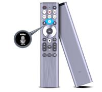 PZL ERF6A80 Replacement Voice Backlit for Hisense TV Remote Control, for Hisense U6/U7/U8/A7 Series Mini-LED ULED 4K UHD Google Smart TV