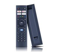 PZL Replacement Remote Control for VOPLLS 4K M10 Projector, for WiMiUS K9, for MECOOL KP2, for DBPOWER G01 Projector, for YABER V12 U12, for TOPTRO X9, fo Xiaomi Wanbo TT, for Blitzwolf BW-V6