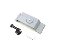 PZLOZPA For DJI for RoboMaster S1 Educational Robot Top Bracket for GoPro 13 12/Insta360 X4/3 for Osmo for Action5pro Camera Easy to replace