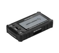 PZLOZPA For HOBBYWING for EZRUN MAX6 G2 ESC Waterproof Brushless 3-8S Lipo 4990SD/5690SD Motor Combination for 1/6 1/7 1/8 RC Car Easy to replace(LCD Programming Box)