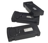 PZLOZPA For S160 Brushless RC Foldable Drone 3.7V 2000mAh Lithium Battery 3PCS Easy to replace