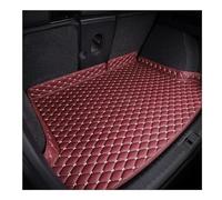 PZNYGDR Car Boot Liner, for Benz E-Klasse E240 W211 E320 E200 W211 E270 E280 2000-2025 Leather Trunk Mat Single Piece Waterproof Wear-Resistant Auto Rear Cargo Liner Accessories,F