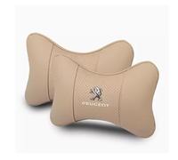PZNYGDR Car Headrest,for Peugeot 308 III Active Pack/Allure/Allure Pack/308 GT 2021-2025 Head Support Pillow Headrest Headrest Cushion Car Seat Pillow Travel Comfort Cushion,headrests,C