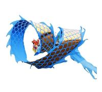 PZOFERLIN Dragon Dance Fitness Ribbon Dragon Poi Ribbon 6-10m For Fitness Dancing Juggling Event(8M)