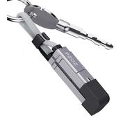 PZOZ Keychain Charger Chubby Cable LED Display 140W USB Cable,Portable USB C to Lightning/Type-c to USB C/USB A to Lightning/USB A to USB C Fast Charging for iPhone 12/13/14/15 iPad MacBook