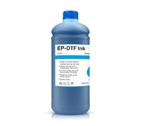 PZPSEQGM 1000ML Bottle DTF Ink Compatible With PET Film For 1430 L800 L1800 1390 I3200 PET Film Printing And Transfer(C)