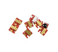 PZPSEQGM Auto-Reset Chips Compatible With - PRO 100 Printer For CLI-42 Ink Cartridges
