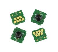 PZPSEQGM C13S210125 Maintenance Box Chip Compatible With SureColor F170 F100 F130 F160 SC-F100 SC-F130 SC-F160 SC-F170, Waste Ink Chip(2pcs)