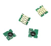 PZPSEQGM Compatible Chip T802 T802XL 802 For WorkForce WF-4720 WF-4730 WF-4734 WF-4740 WF-4745 EC-4020 EC-4030 EC-4040 Printers