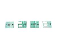 PZPSEQGM Disposable Ink Chip 2000ml 4 Colors K C M Y Compatible With Mimaki CS100 SWJ-320-S2 SWJ-320-S4 Printer