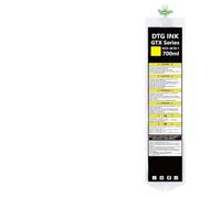PZPSEQGM Empty Ink Bag 700ML One Time Chip Compatible With GTXPRO 423 423 Series Printer