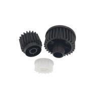 PZPSEQGM Lower Pressure Roller Fuser Drive Gear Kit 15T 20T 29T RU6-8293-000 Compatible With 10SET GR-M525-20T M521 M521dn M525 M525f M525dn M525c