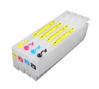 PZPSEQGM Refillable Ink Cartridge 300ML T6171 Compatible With B300DN B500DN B308DN B508DN B310 B508 B300 B510 B318 B518 Printer