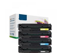 PZPSEQGM Toner Cartridge For 3202 MFP 3302 Color Pro W2190X 219X 219A No Chip Available In Four Colors(219X(KCYM) NO CHIP)