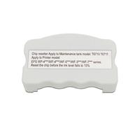 PZPSEQGM Waste Ink Tank Chip Resetter Compatible With WF 3620 3640 3641 7110 7111 7510 7610 7620 7621 7710 7720 7715 7210 L1455 Printers