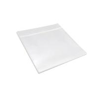 PZRT 12 PCS LP Vinyl Record Outer Sleeves Plastic Bags 12 x 12 Inches Provide Your LP Collection with The Proper Protection