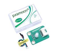 Pzsmocn: LED RGB color-changing lamp bead module, compatible with Raspberry Pi and Arduino development board, suitable for smart home, office teaching and robot interaction.