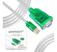 pzsmocn PL2303GT Adapter Female DB9 RS232 1.8M Electronic Project Arduino