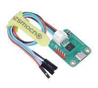 Pzsmocn Serial Data Logger Compatible with Arduino and Raspberry Pi.with 0.1G Storage Memory and USB Function, No TF Card Required,for Robot,Data Acquisition,UAV Debugging and other Projects
