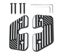 Pzuryhg Automotive Sun Visor Kit - Replacement Mounting Hardware, Interior Repair Set for Vehicles, Easy Installation Finish, Ideal for Cars Trucks SUVs Trailers Garage Outdoor Maintenance