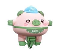 Pzuryhg Balanced Pig | Cute Balanced Pig Gyroscope | Unicycle Balancing Pig Toy, Tightrope Walking Piglet, Balanced Piglet Unicycle, Amazing Cute Animal Balancing for Kids