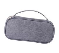 Pzuryhg Estuche para lápices, estuche para lápices | Estuche para bolígrafos Estuche para lápices con ASA | Bolsas de almacenamiento estacionarias, Bolsa de maquillaje para lápices de regla de goma