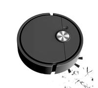 Pzuryhg Hybrid Vacuum and Mop Robot Vacuum Robot Cleaner and Mop Combo - Sturdy Cleaning Machine - Flexible Vacuum Mop Robots Sweeping Robot for Hardwood Tile or Carpet