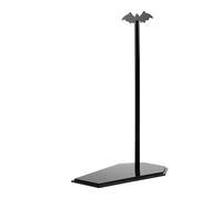 Pzuryhg Paper Towel Holder, Bat Paper Towel Holder, Halloween Decor For Kitchen And Bathroom, Kitchen Roll Holder, Gothic Home Decor For Oddities And Curiosities, Goth Accessories For Countertop Stand