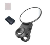 Pzuryhg Selfie Monitor with Rear Camera Reflective Screen, HD Phone-Mounted Mirror Display for Back Camera Framing, Multifunctional Photography Accessory for Vlogging, Travel, and Content Creation