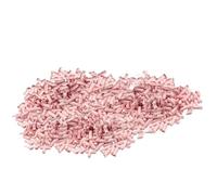 Pzuryhg Vibrant Small Animal Bedding for Pets | Colorful Paper Bedding for Rabbits and Mice | Waterproof Litter for Pet Huts, Tunnels, and Cozy Nesting Spaces with 9.84x6.69x3.15 inches